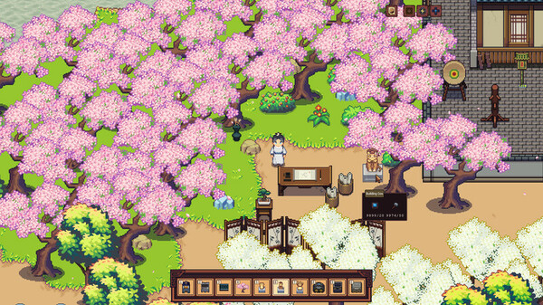 River Town Factory: Prologue gameplay screenshot