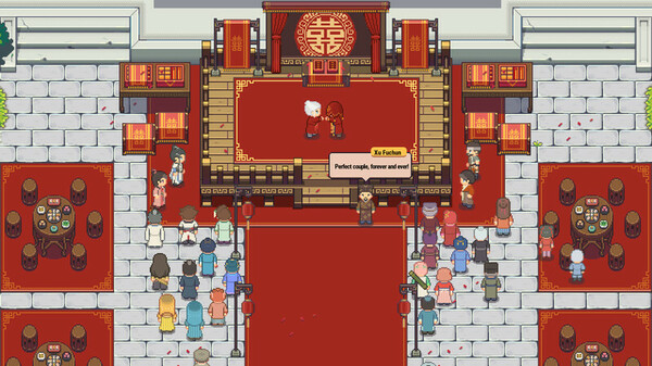 River Town Factory: Prologue gameplay screenshot