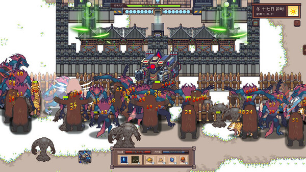 River Town Factory: Prologue gameplay screenshot