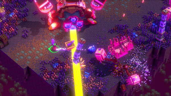 Riverbond gameplay screenshot