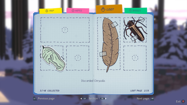Röki gameplay screenshot