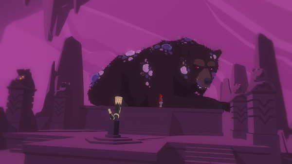 Röki gameplay screenshot