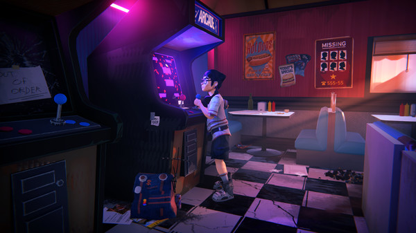 Road 96  gameplay screenshot