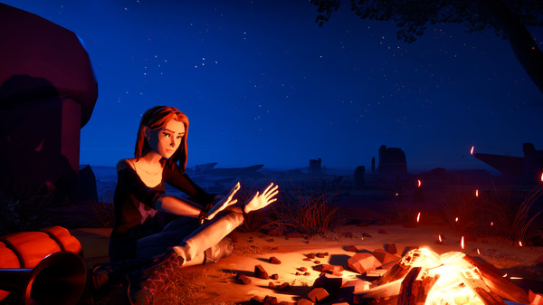 Road 96  gameplay screenshot