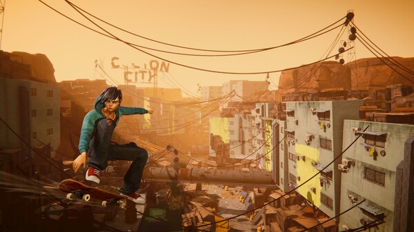 Road 96: Mile 0 gameplay screenshot