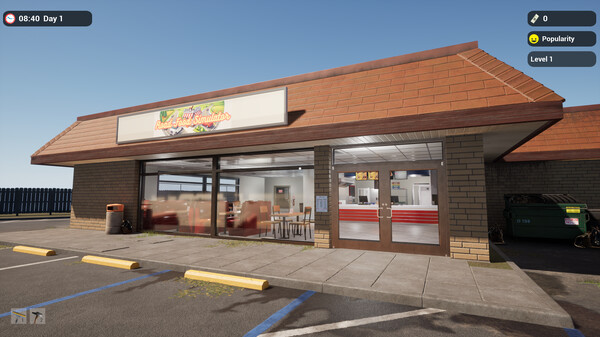 Road Food Simulator gameplay screenshot