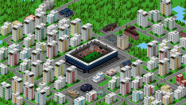 Road to your City gameplay screenshot