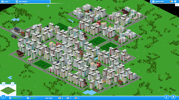 Road to your City gameplay screenshot