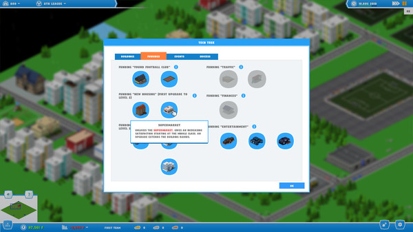 Road to your City gameplay screenshot