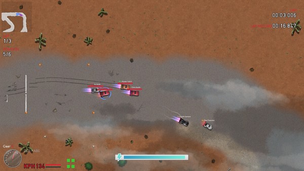 Roadclub: League Racing gameplay screenshot