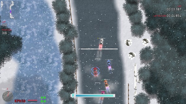Roadclub: League Racing gameplay screenshot