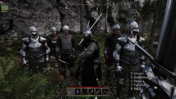 Robber Knight gameplay screenshot
