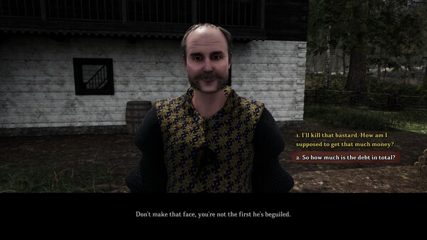 Robber Knight gameplay screenshot