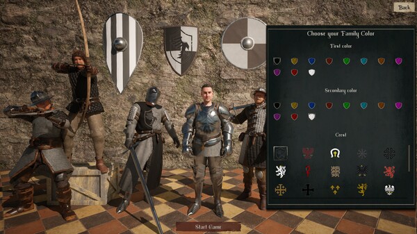 Robber Knight gameplay screenshot
