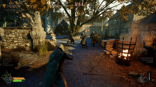 Robin Hood - Sherwood Builders gameplay screenshot