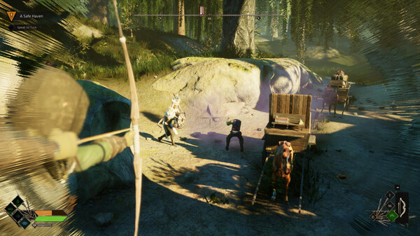 Robin Hood - Sherwood Builders gameplay screenshot