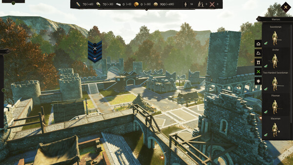 Robin Hood: Sherwood Defenders gameplay screenshot