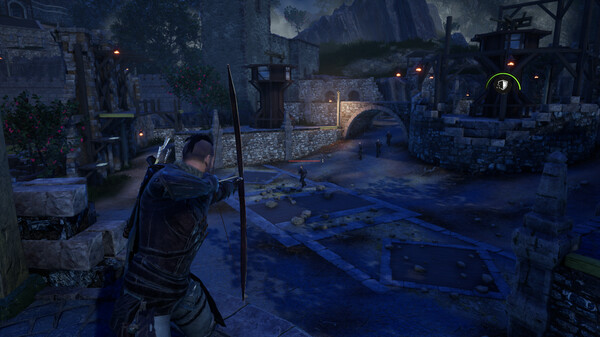 Robin Hood: Sherwood Defenders gameplay screenshot