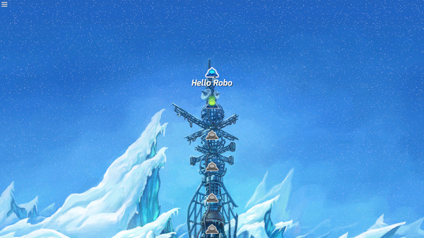 Robo Instructus gameplay screenshot