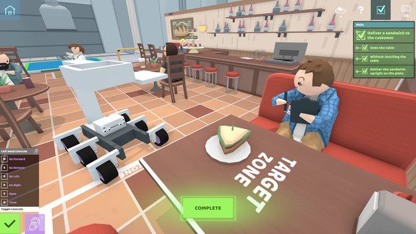 RoboCo gameplay screenshot