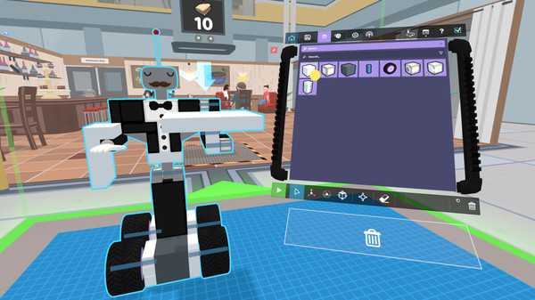 RoboCo gameplay screenshot