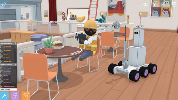 RoboCo gameplay screenshot