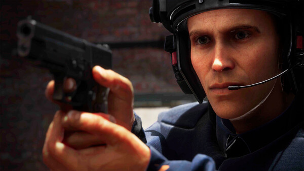 RoboCop: Rogue City - Unfinished Business gameplay screenshot