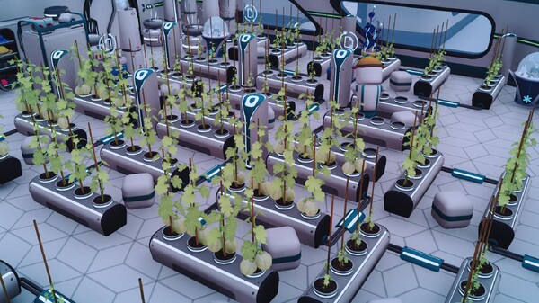 Roboplant gameplay screenshot
