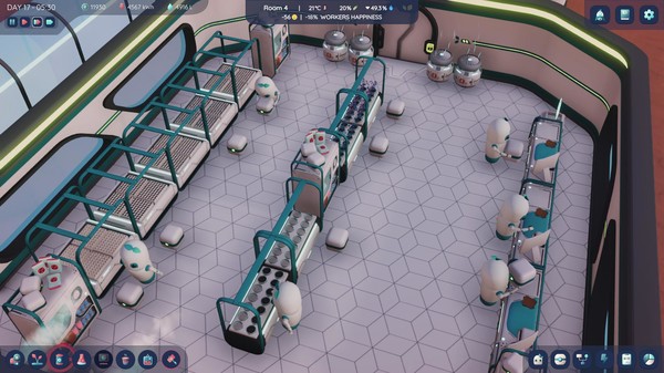 Roboplant gameplay screenshot