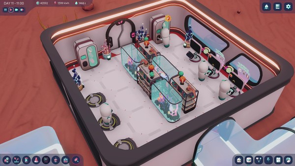 Roboplant gameplay screenshot