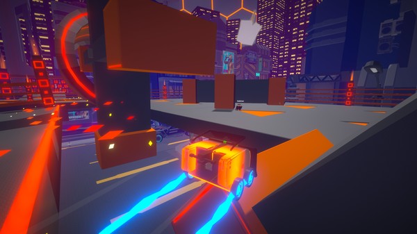 RoboSquare gameplay screenshot