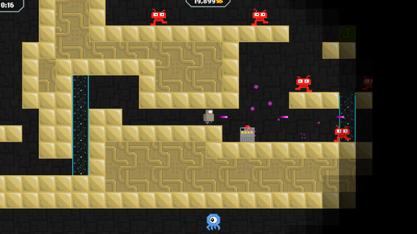 Robot Wants It All gameplay screenshot