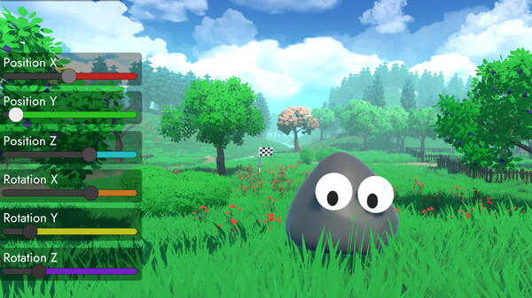 Rock Life: The Rock Simulator gameplay screenshot