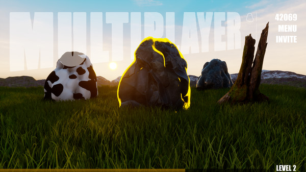 Rock Simulator gameplay screenshot