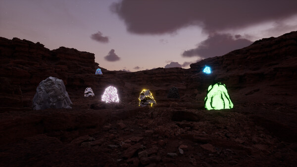 Rock Simulator 2 gameplay screenshot
