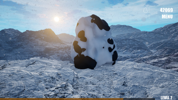 Rock Simulator gameplay screenshot