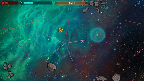 Rocket! gameplay screenshot