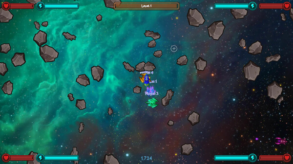 Rocket! gameplay screenshot