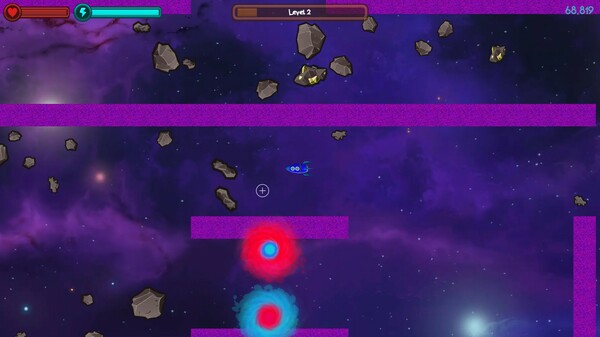 Rocket! gameplay screenshot