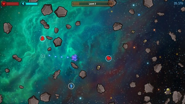 Rocket! gameplay screenshot