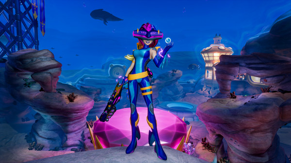 Rocket Arena gameplay screenshot