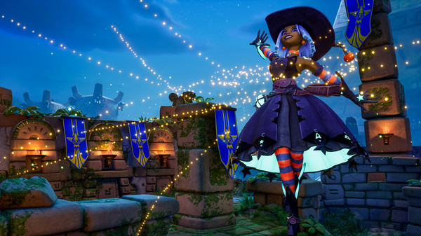 Rocket Arena gameplay screenshot