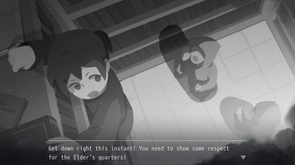 Rocket of Whispers: Prologue gameplay screenshot