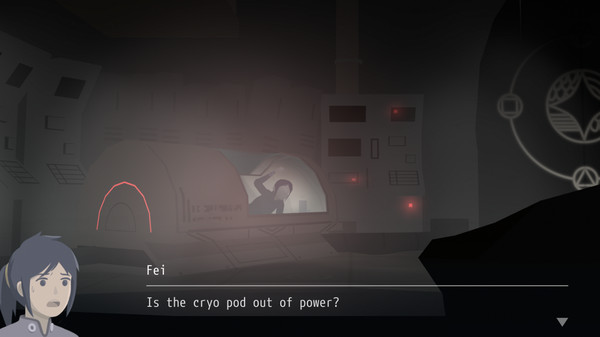 Rocket of Whispers: Prologue gameplay screenshot
