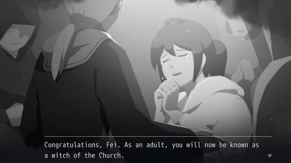 Rocket of Whispers: Prologue gameplay screenshot