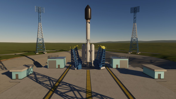 Rocket Science gameplay screenshot