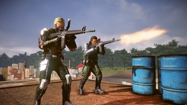 RockShot gameplay screenshot
