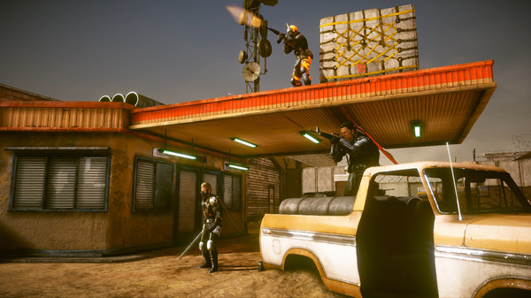RockShot gameplay screenshot