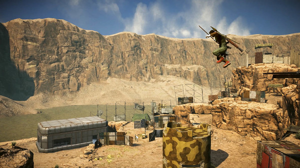 RockShot gameplay screenshot