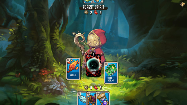 Rocwood Academy gameplay screenshot